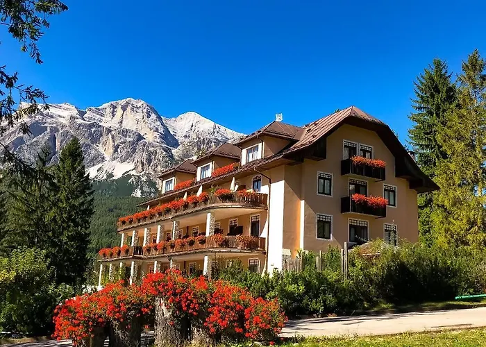 Boutique Hotel Villa Blu Cortina D\'Ampezzo