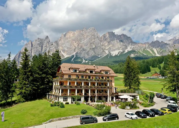 Boutique Hotel Villa Blu Cortina D\'Ampezzo