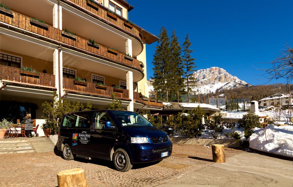 Boutique Blu Cortina d'Ampezzo