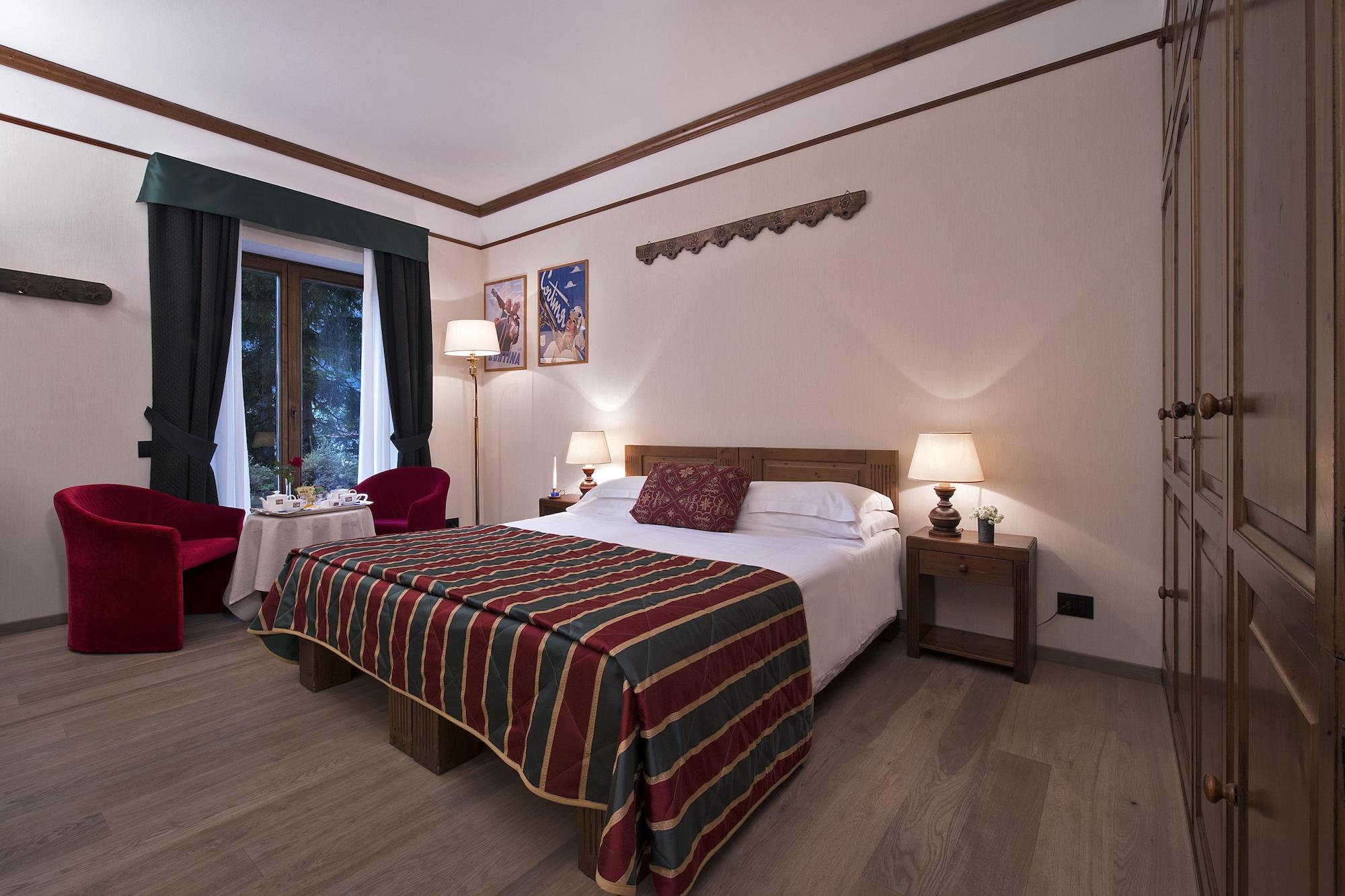 Boutique Blu 4* Cortina d'Ampezzo