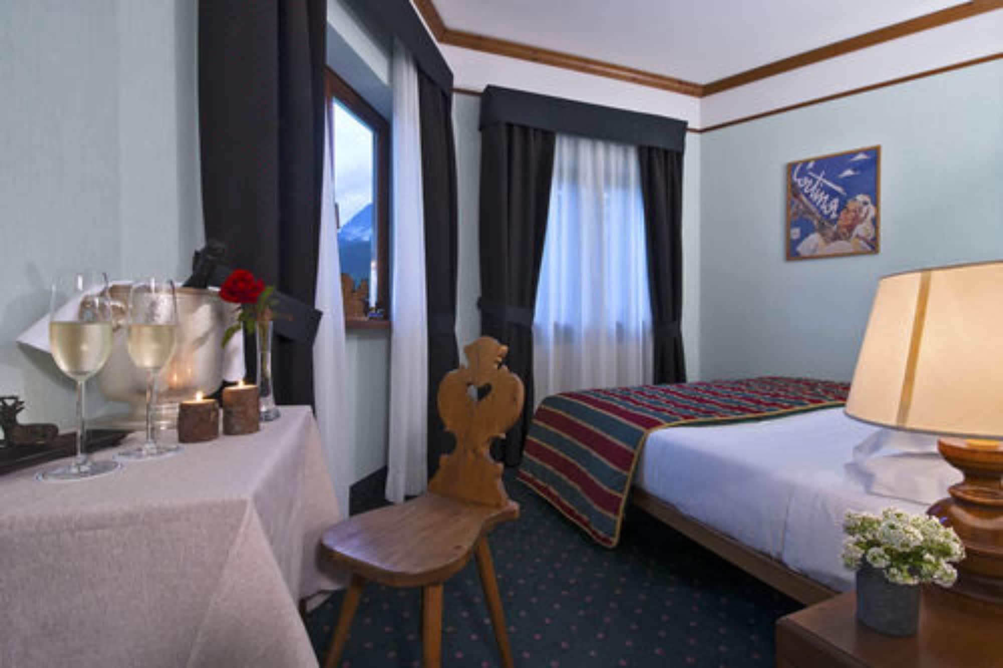 Boutique Blu Hotel Cortina d'Ampezzo