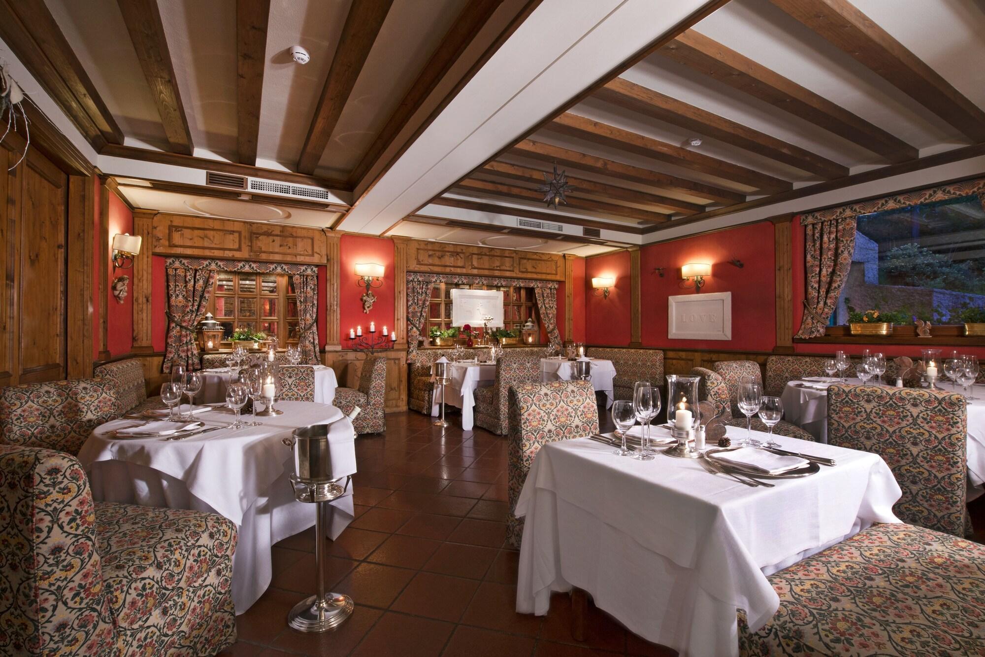 Hotel Boutique Blu Cortina d'Ampezzo