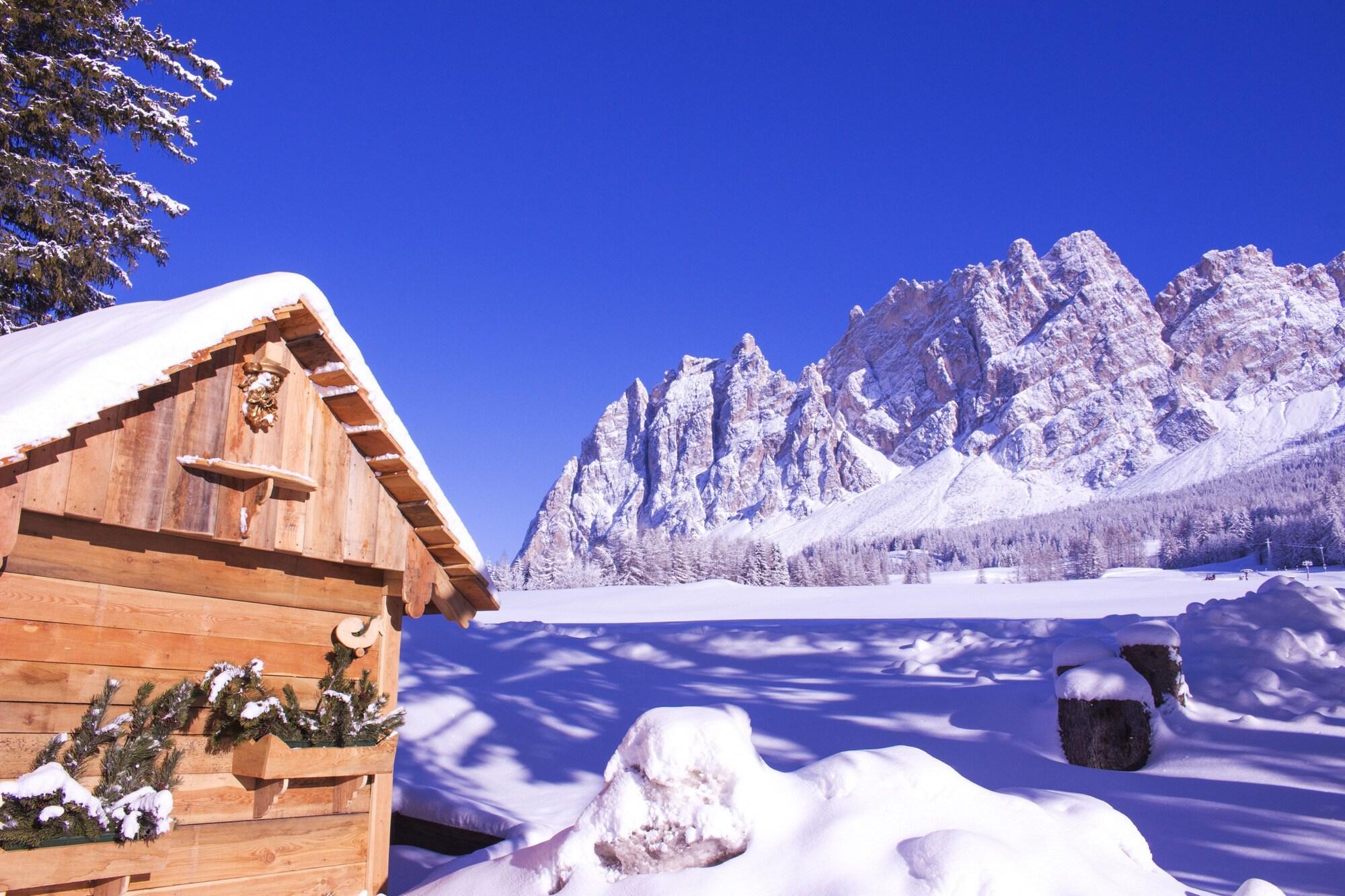 Hotel Boutique Blu Cortina d'Ampezzo
