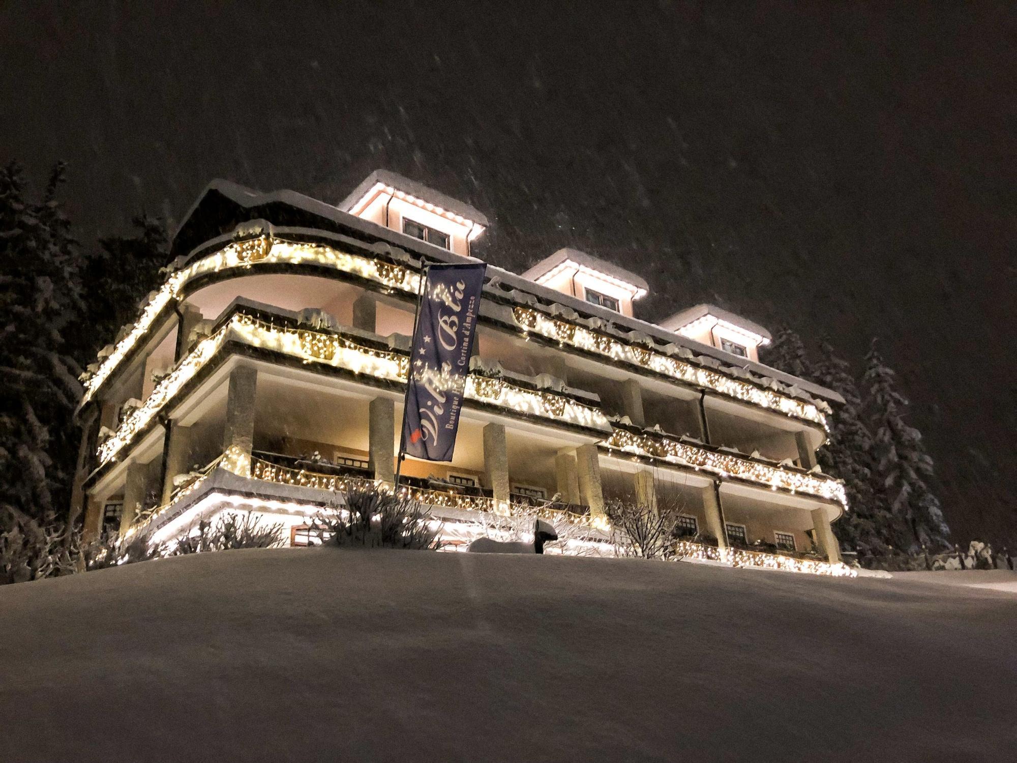 Boutique Blu Hotel