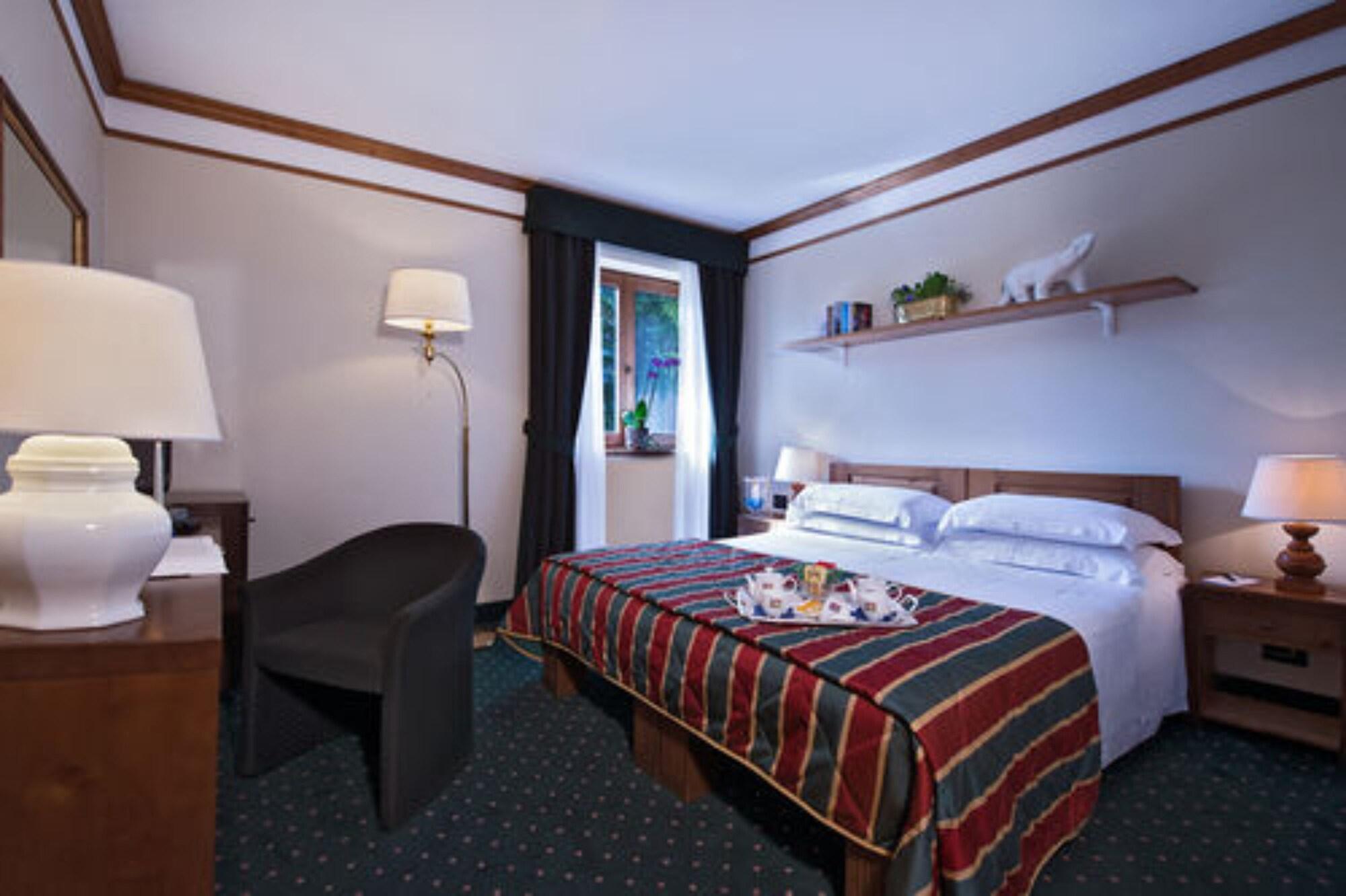 Hotel Boutique Blu Cortina d'Ampezzo