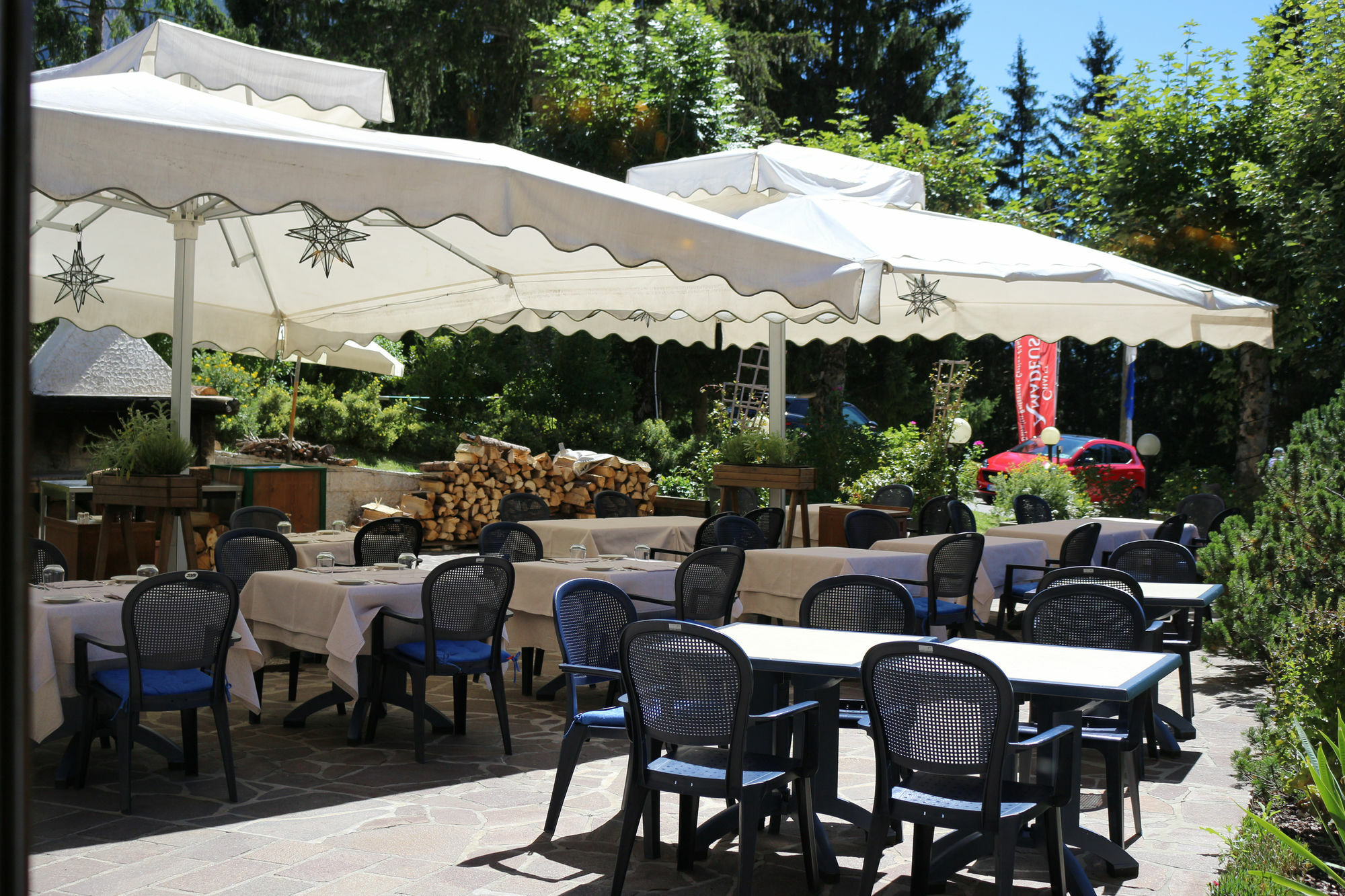 Boutique Blu Hotel 4*