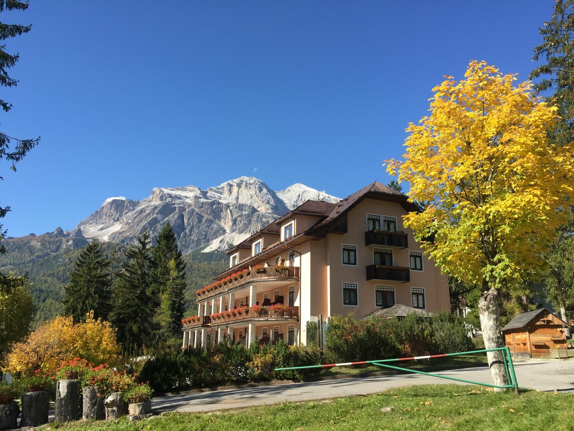 Boutique Blu Hotel Cortina d'Ampezzo