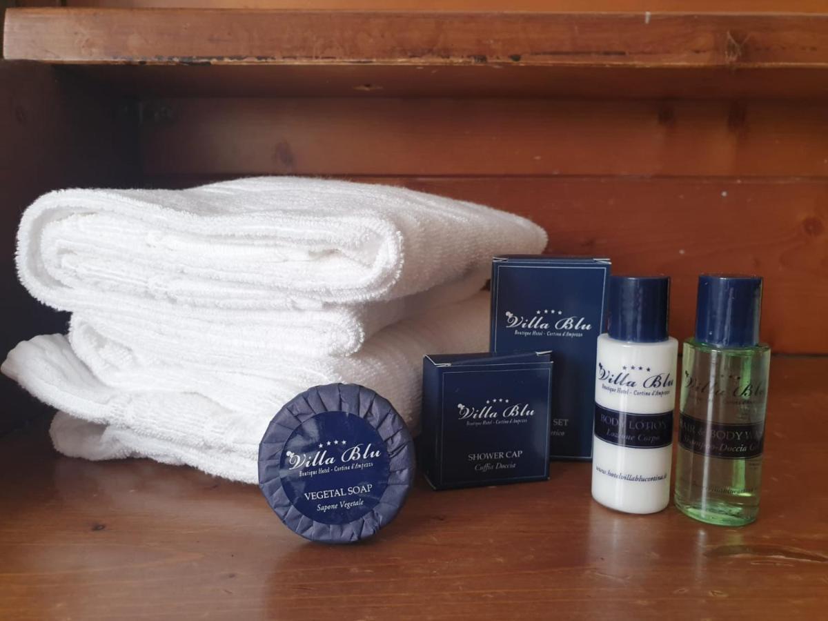 Hotel Boutique Blu Cortina d'Ampezzo